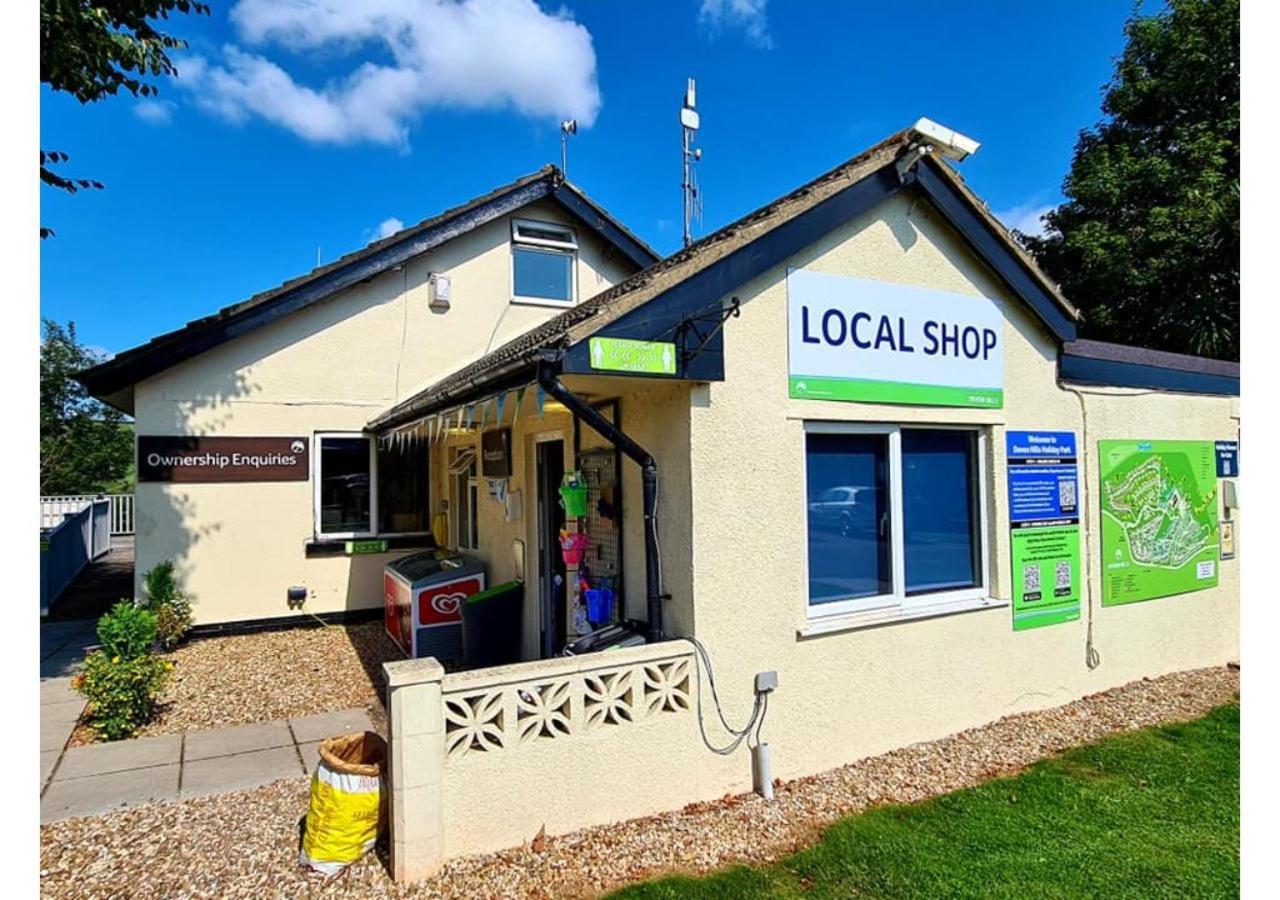 Butterfly Lodge Paignton Exterior photo